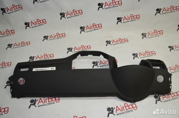 Торпедо панель Ford C-Max 2003-2010 арт.:02