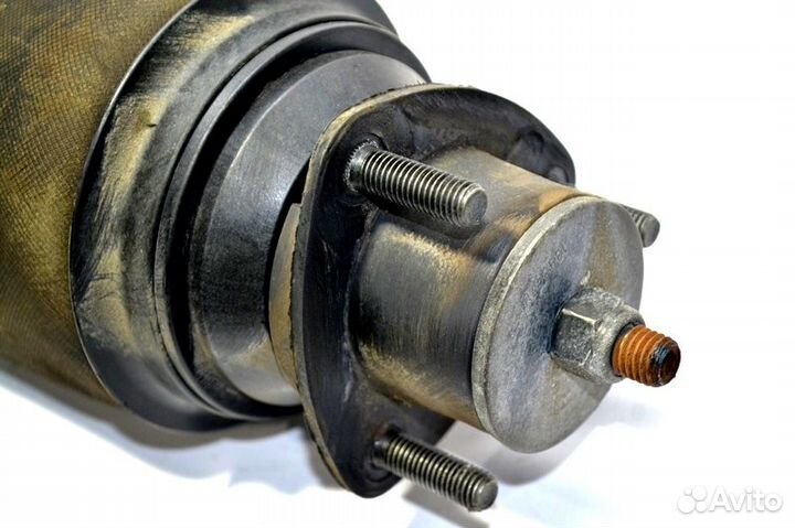 Воздушная подушка кабины, задняя правая scania G-s