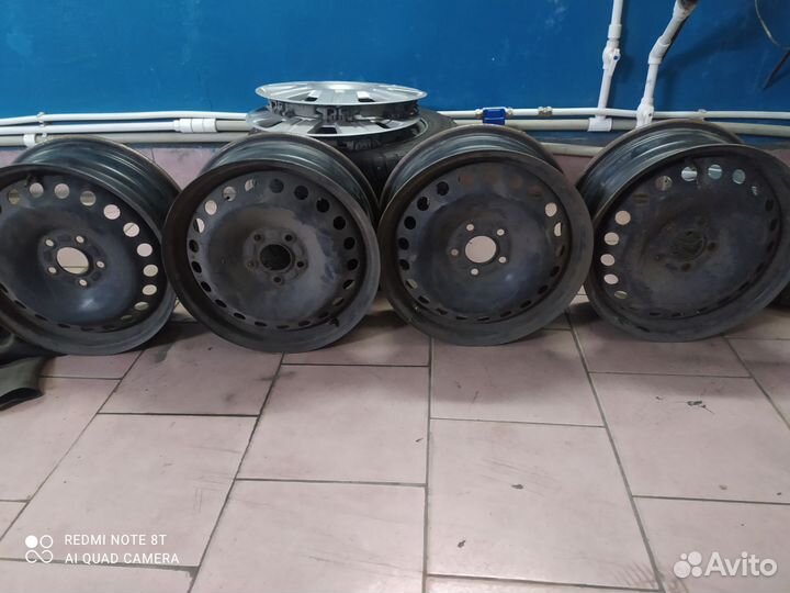 Продам литые диски