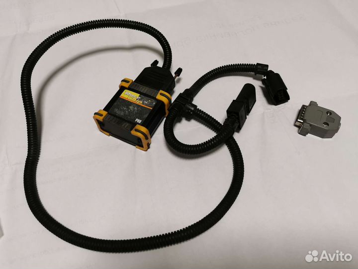 Race Chip Pro Mercedes-Benz E-class (W211) E200