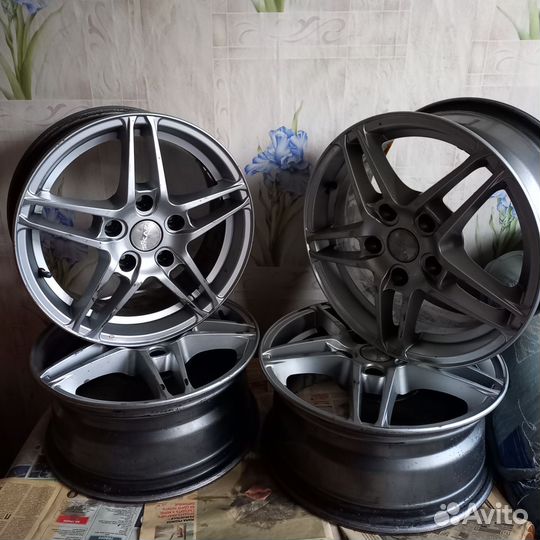 Литые диски