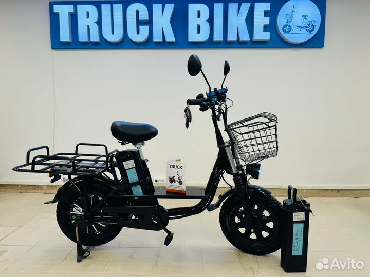 Продам электровелосипед