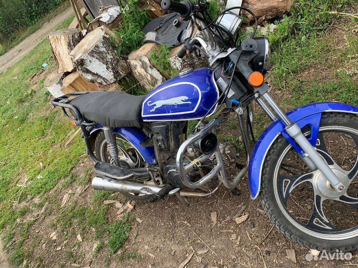 Продам мопед