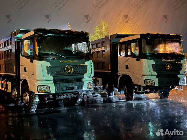 Shacman (Shaanxi) X3000, 2023