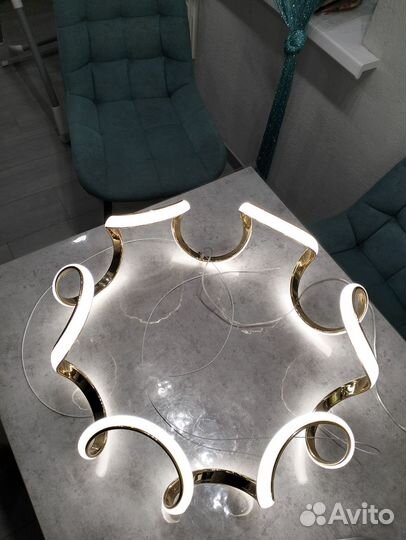 Люстра светодиодная