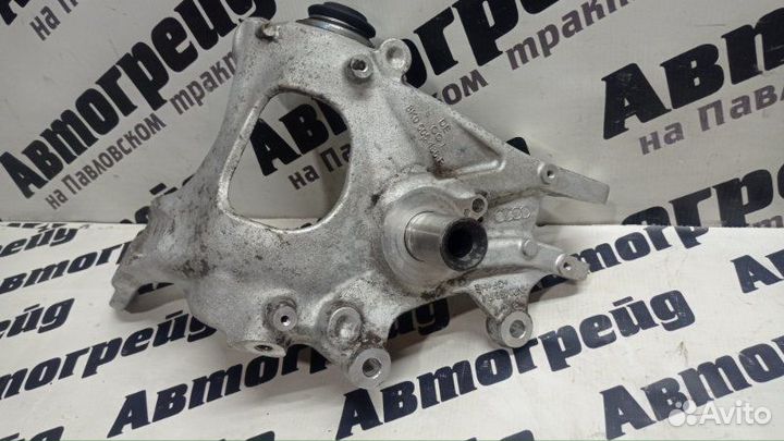 Кулак поворотный задний правый Audi A4 8K2 cdhb