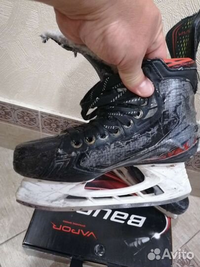 Хоккейные коньки Bauer 2x pro