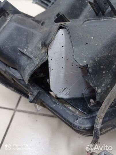 Фара передняя левая Toyota Land Cruiser Prado