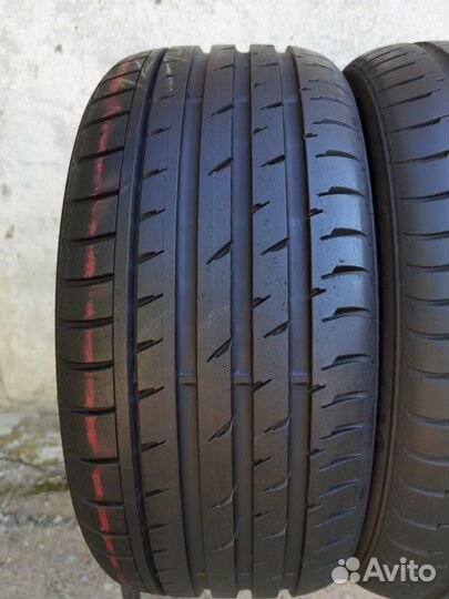 Continental ContiSportContact 3 255/40 R18 99Y