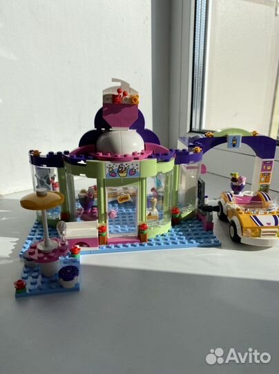 Lego friends наборы