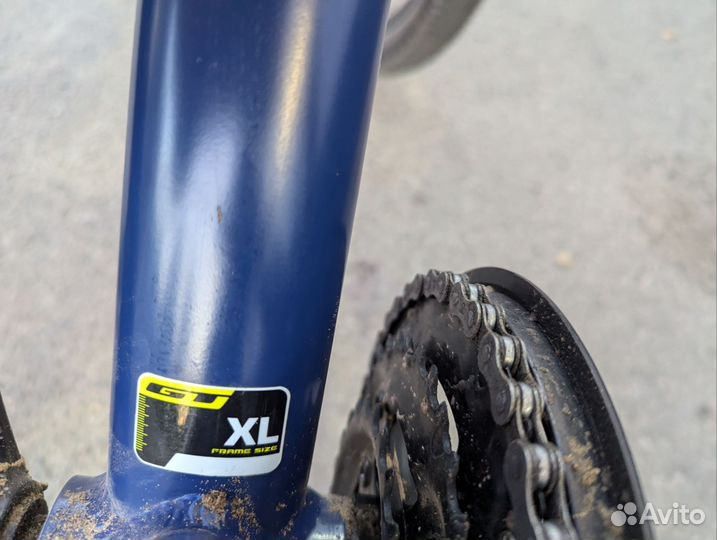 Велосипед горный GT agressor 29 XL