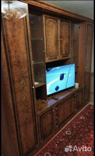 Стенка шатура