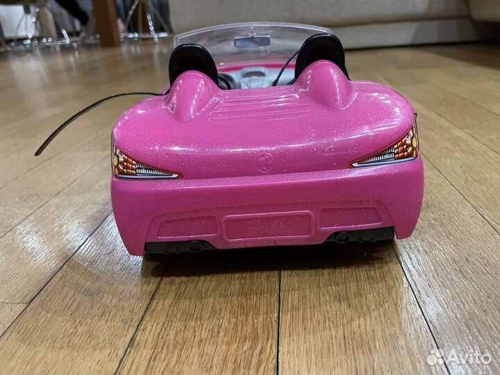 Barbie машина
