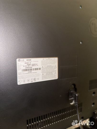 Телевизор LG 32