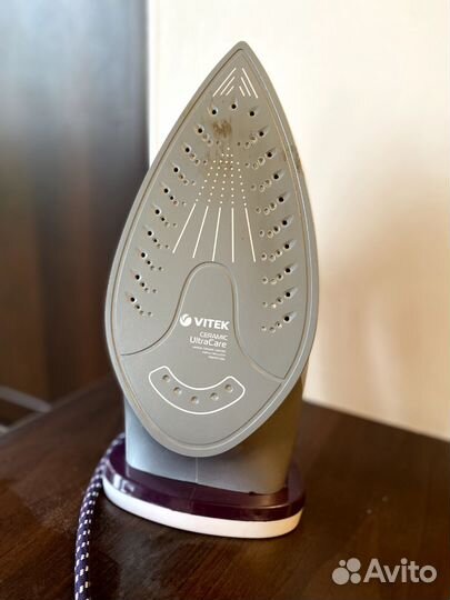 Утюг vitek