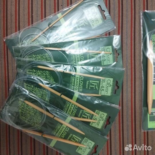 Clover круговые спицы