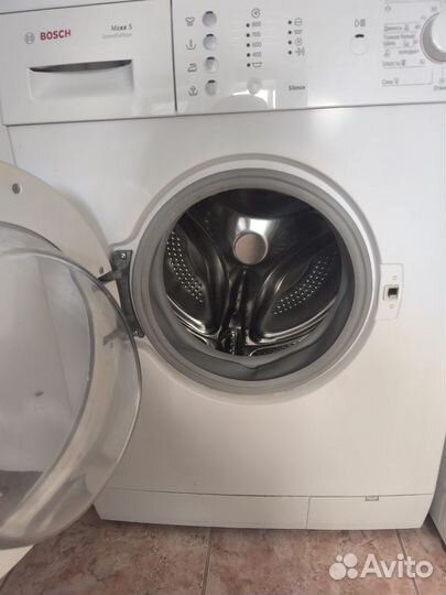 Стиральная машина bosch