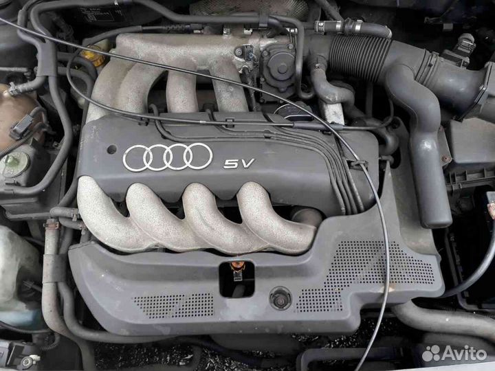 Двигатель AGN Audi A3, Skoda Oct 1.8л.20кл.125л.с