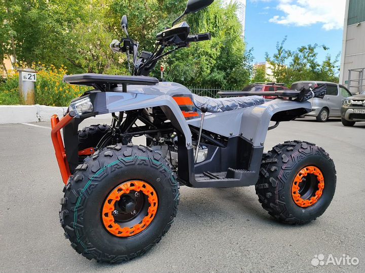 Квадроцикл Regulmoto TBM Thunder basic 125