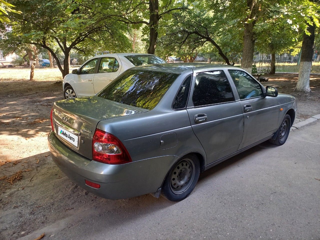ВАЗ (LADA) Priora: фото владельца