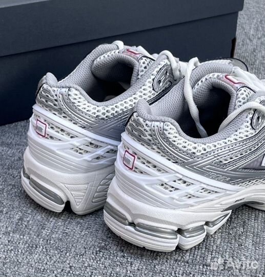 Кроссовки new balance 1906r оригинал