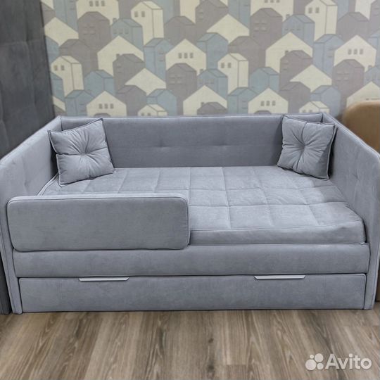 Детская кровать диван