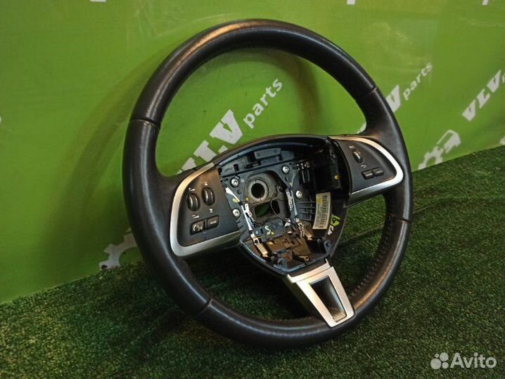 Руль Jaguar Xf X250