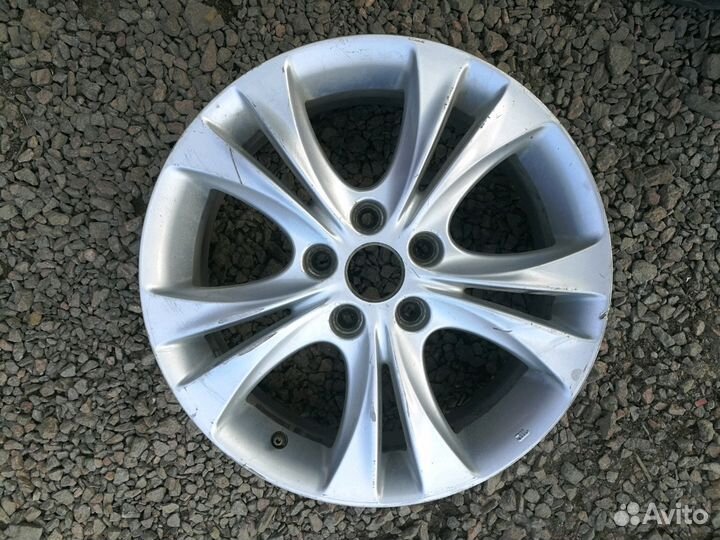 Диск R 17 Hyundai. 1 штука