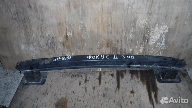 Усилитель заднего бампера Ford Focus II 2005-2011