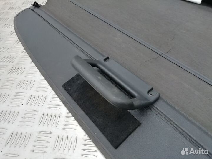 Шторка багажника Nissan X-trail T31