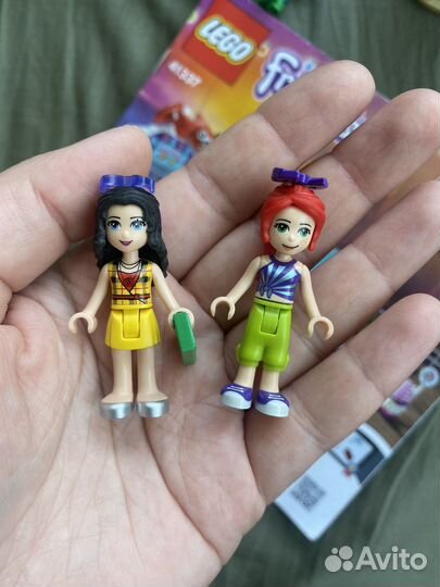 Lego Friends 41337 Подводная карусель