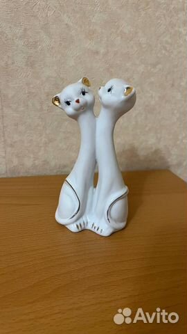 Статуэтка кошки