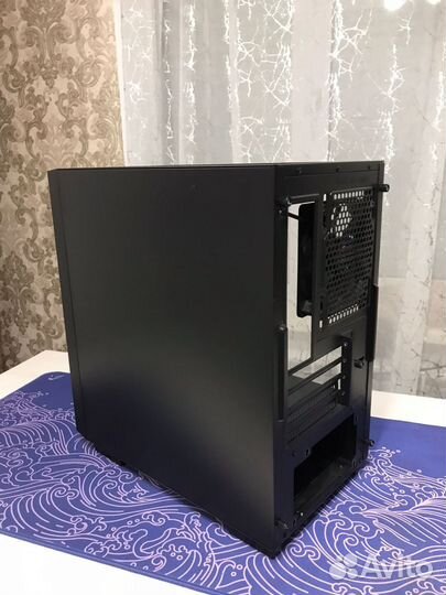 Корпус Thermaltake Versa H16 TG