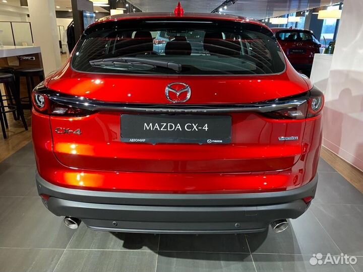 Mazda CX-4 2.0 AT, 2023