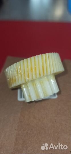 Шестерня для мясорубки Moulinex HV1 оригинал