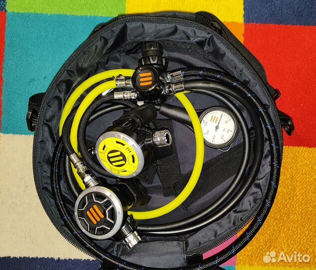 Комплект регулятора Tecline R5