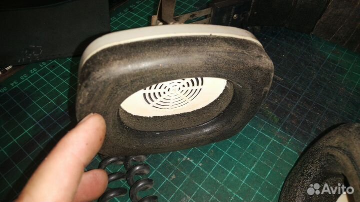 Наушники СССР