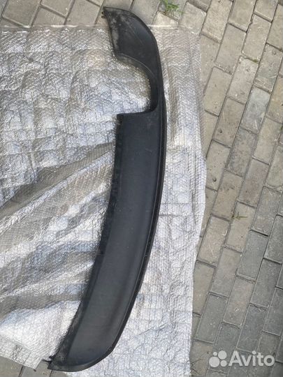 1K8807568A диффузор scirocco rline