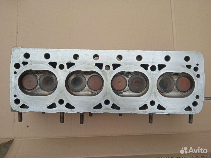 Головка блока цилиндров на умз 4216