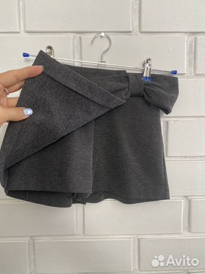 Юбка шорты Zara для девочки
