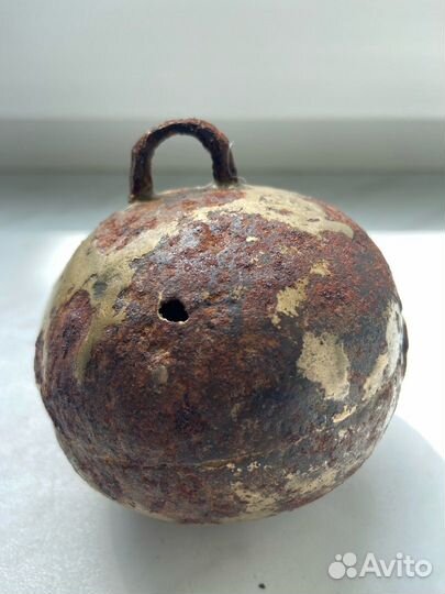 Колокольчик Ботало