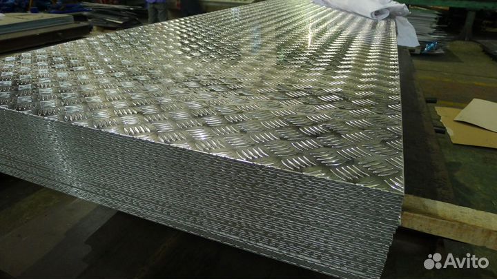 Лист металла