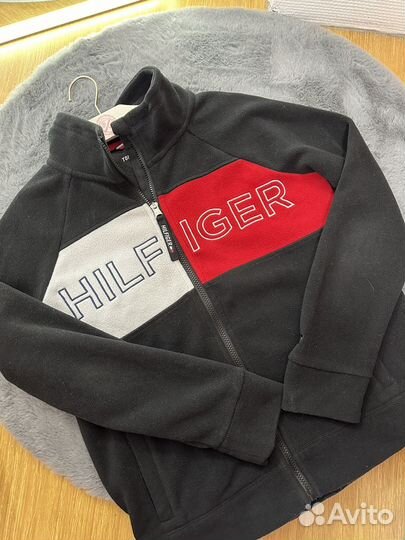 Зип кофта толстовка Tommy Hilfiger