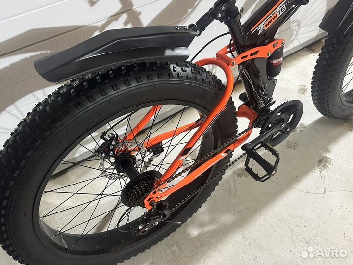Велосипед Фетбайк новый