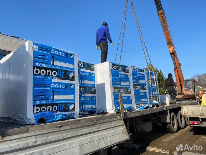 Газобетонный Блок 100 Мм