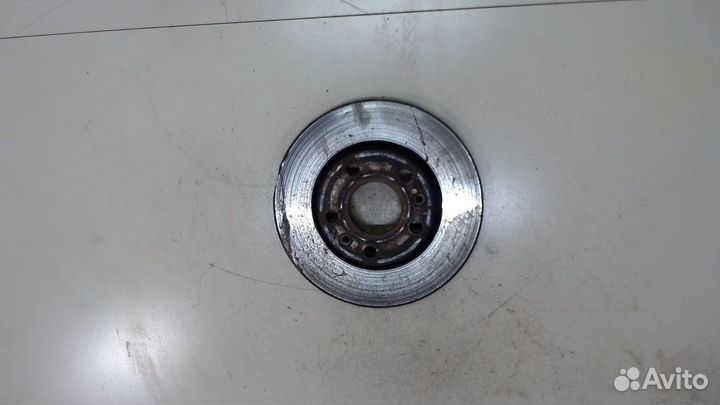 Диск тормозной Renault Megane 3 2009, 2009