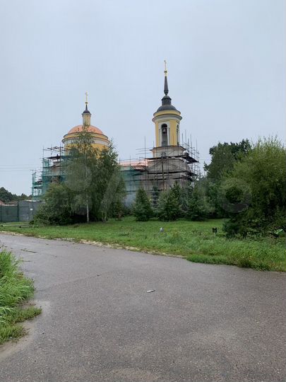 Участок 10 сот. (СНТ, ДНП)