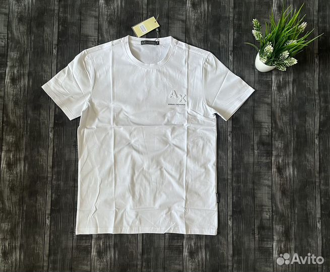 Футболка Армани