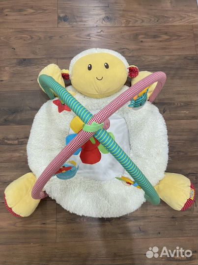 Развивающий коврик овечка ELC