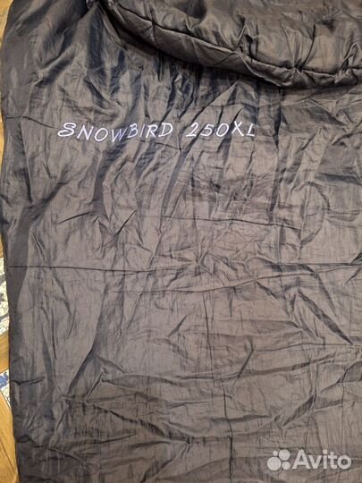 Спальный мешок зимний condor 250xl